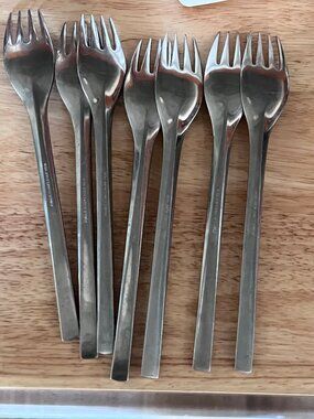Georg Jensen Prism Stainless Dinner Fork
